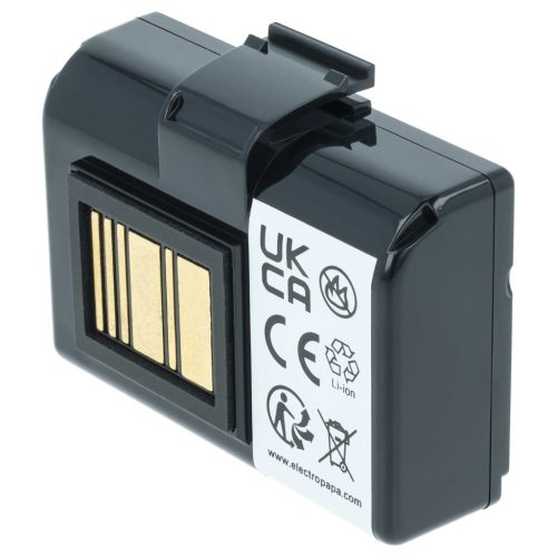 VHBW Printer Battery BTRY-MPP-34MAHC1-01, AT16004, BTRY-MPP-34MA1-01 - 3400 mAh 7.4 V Li-Ion