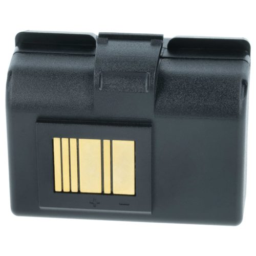 VHBW Printer Battery Zebra AT16004, BTRY-MPP-34MA1-01, BTRY-MPP-34MAHC1-01 - 6800 mAh 7.4 V Li-Ion