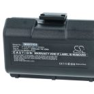 VHBW Printer Battery Zebra AT16004, BTRY-MPP-34MA1-01, BTRY-MPP-34MAHC1-01 - 6800 mAh 7.4 V Li-Ion