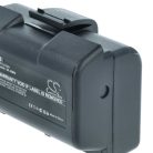 VHBW Printer Battery Zebra AT16004, BTRY-MPP-34MA1-01, BTRY-MPP-34MAHC1-01 - 6800 mAh 7.4 V Li-Ion