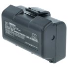VHBW Printer Battery Zebra AT16004, BTRY-MPP-34MA1-01, BTRY-MPP-34MAHC1-01 - 6800 mAh 7.4 V Li-Ion