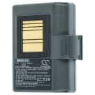 VHBW Printer Battery Zebra AT16004, BTRY-MPP-34MA1-01, BTRY-MPP-34MAHC1-01 - 2600 mAh 7.4 V Li-Ion