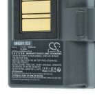 VHBW Printer Battery Zebra AT16004, BTRY-MPP-34MA1-01, BTRY-MPP-34MAHC1-01 - 2600 mAh 7.4 V Li-Ion