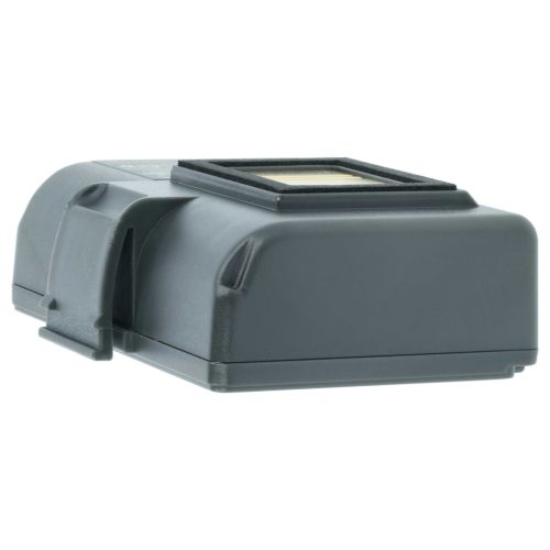 VHBW Printer Battery Zebra AT16004, BTRY-MPP-34MA1-01, BTRY-MPP-34MAHC1-01 - 2600 mAh 7.4 V Li-Ion