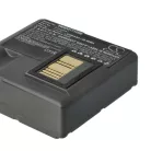 VHBW Printer Battery Zebra BTRY-MPP-68MA1-01, P1050667-016, P1040687 - 4400 mAh 7.4 V Li-Ion