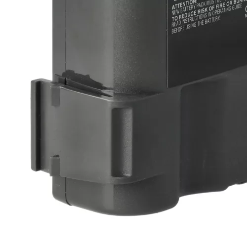 VHBW Printer Battery Zebra BTRY-MPP-68MA1-01, P1050667-016, P1040687 - 4400 mAh 7.4 V Li-Ion