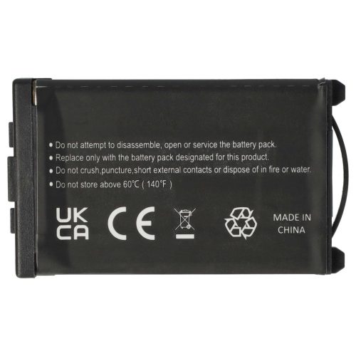 VHBW Telefon Akku A600ST1, 23-001080-00, 23-001059-00 - 800 mAh 3,7 V Li-Ion