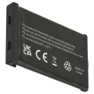 VHBW Telefon Akku A600ST1, 23-001080-00, 23-001059-00 - 800 mAh 3,7 V Li-Ion