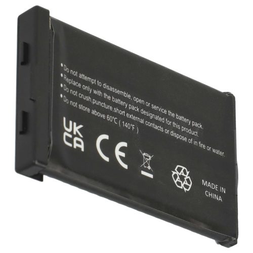 VHBW Telefon Akku A600ST1, 23-001080-00, 23-001059-00 - 800 mAh 3,7 V Li-Ion