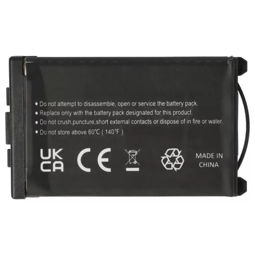 VHBW Battery Aastra 23-001080-00, 23-001059-00 - 800 mAh 3.7 V Li-Ion