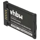 VHBW Battery Aastra 23-001080-00, 23-001059-00 - 800 mAh 3.7 V Li-Ion
