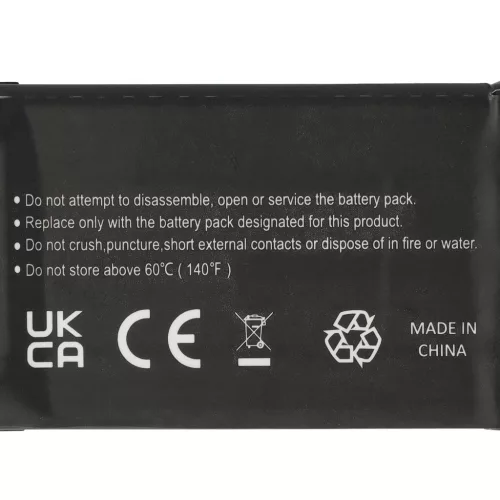 VHBW Battery Aastra 23-001080-00, 23-001059-00 - 800 mAh 3.7 V Li-Ion