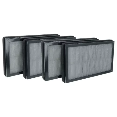 VHBW Air Filter 2.863-056.0 - Activated Carbon Filter