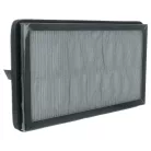 VHBW Air Filter 2.863-056.0 - Activated Carbon Filter