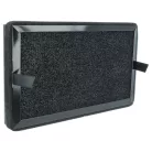 VHBW Air Filter 2.863-056.0 - Activated Carbon Filter