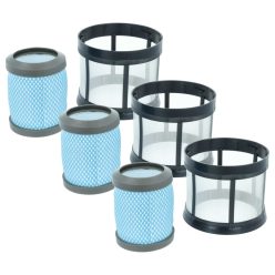   VHBW Staubsaugerfilterset Hoover BH52210 - Staubsaugerfilterset