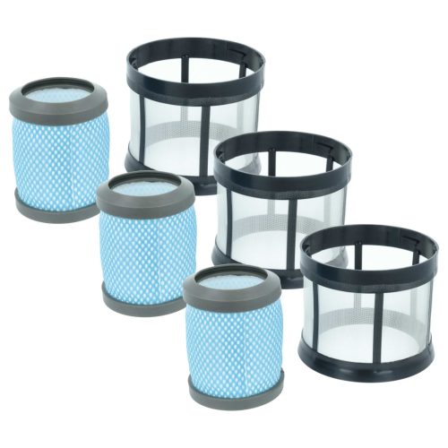 VHBW Staubsaugerfilterset Hoover BH52210 - Staubsaugerfilterset