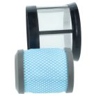 VHBW Staubsaugerfilterset Hoover BH52210 - Staubsaugerfilterset