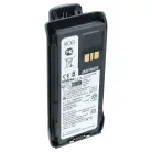Rádió akkumulátor Motorola PMNN4407A, PMNN4807, PMNN4807A, PMNN4407 helyett - 2150 mAh 8.4 V Li-Ion + Övcsipesz