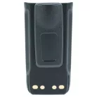 Rádió akkumulátor Motorola PMNN4407A, PMNN4807, PMNN4807A, PMNN4407 helyett - 2150 mAh 8.4 V Li-Ion + Övcsipesz