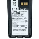 Rádió akkumulátor Motorola PMNN4407A, PMNN4807, PMNN4807A, PMNN4407 helyett - 2150 mAh 8.4 V Li-Ion + Övcsipesz