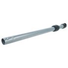 5x Telescopic tube like 574692 etc. 61 - 99cm for Bosch, Siemens 35mm connection