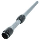 5x Telescopic tube like 574692 etc. 61 - 99cm for Bosch, Siemens 35mm connection