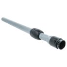 5x Telescopic tube like 574692 etc. 61 - 99cm for Bosch, Siemens 35mm connection