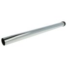 VHBW Vacuum Cleaner Hose Bosch 2 609 256 F27 - 50 cm, black / silver