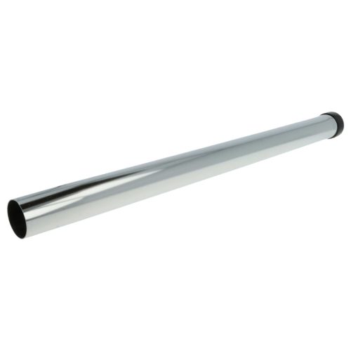 VHBW Vacuum Cleaner Hose Bosch 2 609 256 F27 - 50 cm, black / silver