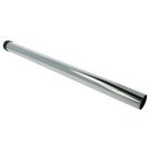 VHBW Vacuum Cleaner Hose Bosch 2 609 256 F27 - 50 cm, black / silver