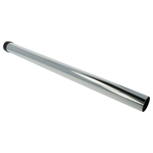 VHBW Vacuum Cleaner Hose Bosch 2 609 256 F27 - 50 cm, black / silver