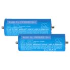 VHBW Battery replaces Braun 67030924, 6703925, 3018765, 67030925, 67030625, 7030924 - 1900 mAh 3.6 V Li-Ion