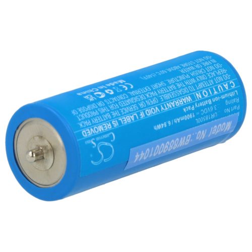VHBW Battery replaces Braun 67030924, 6703925, 3018765, 67030925, 67030625, 7030924 - 1900 mAh 3.6 V Li-Ion