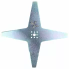 Cserepenge Stiga 122104111/0, 075Z007800A, 1126-9143-01 vezeték nélküli fűnyíróhoz stb. - Acélszürke