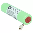 VHBW Akkumulátor NOVIPro 3000BAT, 880BAT - 3500 mAh 2,4 V NiMH