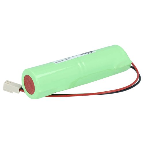 VHBW Battery for NOVIPro 3000BAT, 880BAT - 3500 mAh 2.4 V NiMH