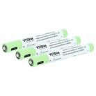 VHBW Taschenlampenakku SP502177_SR - 650 mAh 3,7 V Li-Polymer