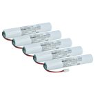 VHBW Vészvilágítás Akkumulátor Schneider 329056000, TD110332 - 4000 mAh 3,6 V NiCd