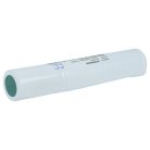 VHBW Vészvilágítás Akkumulátor Schneider 329056000, TD110332 - 4000 mAh 3,6 V NiCd