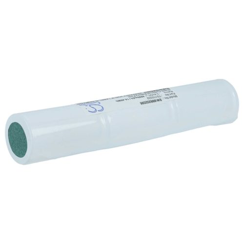 VHBW Vészvilágítás Akkumulátor Schneider 329056000, TD110332 - 4000 mAh 3,6 V NiCd