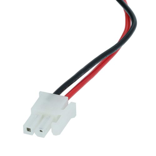 VHBW Vészvilágítás Akkumulátor Schneider 329056000, TD110332 - 4000 mAh 3,6 V NiCd