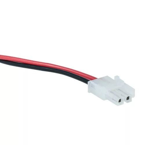 VHBW Notbeleuchtung Akku OVA58994 - 4000 mAh 4,8 V NiCd