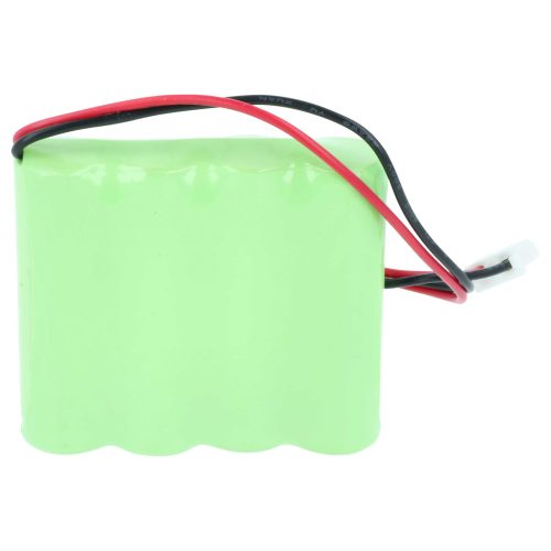 VHBW Emergency Lighting Battery 4BD-AA800BT, 329067840, 513141006 - 800 mAh 4.8 V NiCd