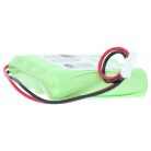 VHBW Emergency Lighting Battery 4BD-AA800BT, 329067840, 513141006 - 800 mAh 4.8 V NiCd