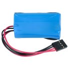 VHBW CNC controller Battery 2XSL360/131 - 5400 mAh 3.6 V Li-SOCl2