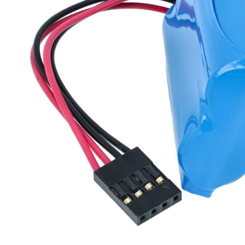 VHBW CNC controller Battery 2XSL360/131 - 5400 mAh 3.6 V Li-SOCl2