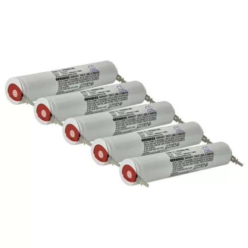 VHBW Emergency Lighting Battery OVA TD110431 - 2000 mAh 3.6 V NiCd