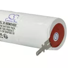 VHBW Emergency Lighting Battery OVA TD110431 - 2000 mAh 3.6 V NiCd