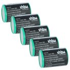 VHBW Medizinisches Gerät Akku Servox 19632 - 230 mAh 7,2 V NiMH